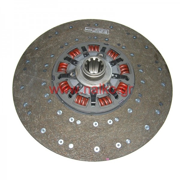 ΔΙΣΚΟΣ ΜΑΝ SR SR 321 H - SACHS (κωδ: 1861911232)