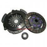 ΣΕΤ ΣΥΜΠΛΕΚΤΗ Citroen C2/C3 II , Peugeot 1007/207/307 1.1 (κωδ: WCP044)