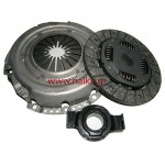 ΣΕΤ ΣΥΜΠΛΕΚΤΗ Ford Escort/Fiesta 1.4 90-99 (κωδ: WFD004A)