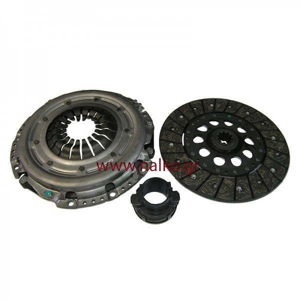 ΣΕΤ ΣΥΜΠΛΕΚΤΗ BMW 3/5/7/Z3 2.5 & 2.8l 95-01 (κωδ: WBM006)