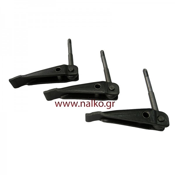 ΚΟΚΟΡΑΚΙΑ ΣΕΤ ΠΛΑΤΩ FIATAGRI - NEW HOLLAND (κωδ: 811307S)
