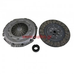 ΣΕΤ ΣΥΜΠΛΕΚΤΗ Citroen Berlingo/C3/C4/C5/Xsara Picasso; Peugeot 1007/206/207/306/307/308/407/Partner 1.6 HDI 02- (κωδ: WCP041)
