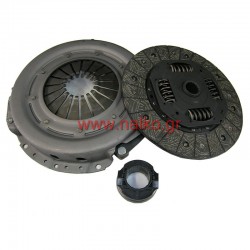 ΣΕΤ ΣΥΜΠΛΕΚΤΗ Ford Transit 2.5 TD/DI 91-00 (κωδ: WFD016)