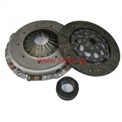 ΣΕΤ ΣΥΜΠΛΕΚΤΗ AUDI A4/A6, SEAT EXEO, VW PASSAT 1.8/2.0 (κωδ: WVW017)