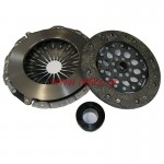 ΣΕΤ ΣΥΜΠΛΕΚΤΗ AUDI A4/A6, SEAT EXEO, VW PASSAT 1.8/2.0 (κωδ: WVW017)