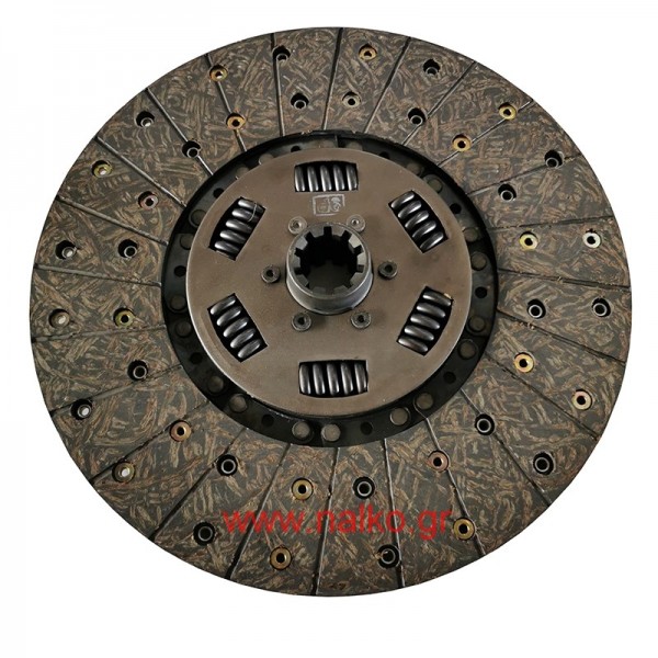 ΔΙΣΚΟΣ MERCEDES 1013,1017,1217,1414,1417,1614,1617,711,811,814 (κωδ: 3104.3000)