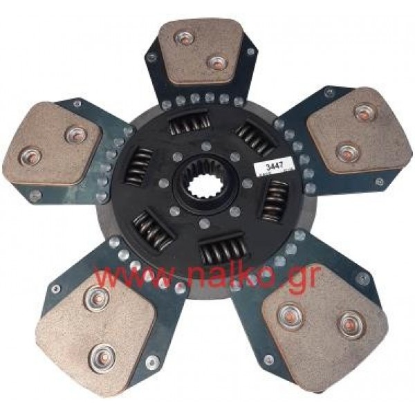 ΔΙΣΚΟΣ ΤΡΑΚΤΕΡ CASE 78-86-94-STEYR 9078-9086-9094-9080