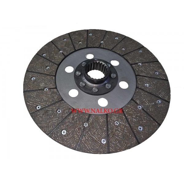 ΔΙΣΚΟΣ FENDT Favorit - 4 S * 610 LS * 611 LS (κωδ: 3152N)