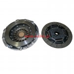 ΣΕΤ ΣΥΜΠΛΕΚΤΗ Ford Focus/Kombi/Stufenheck/Tourneo Connect/Transit Connect 1.8TDCi (kit for Rigid Flywheel) (κωδ: WFD040K)