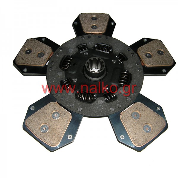 ΔΙΣΚΟΣ ΤΡΑΚΤΕΡ FORD NEW HOLLAND - CASE (κωδ: 4435)