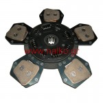 ΔΙΣΚΟΣ ΤΡΑΚΤΕΡ FORD NEW HOLLAND - CASE (κωδ: 4435)