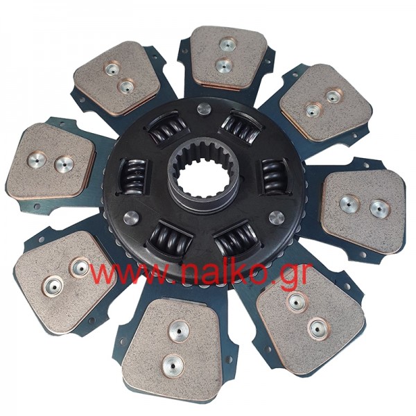 DISC FOR FIATAGRI NEW HOLLAND (code: 4099)