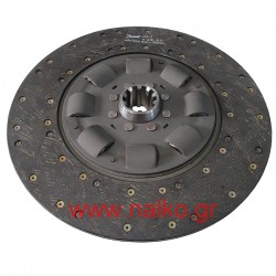 DISC FOR VOLVO (code: 8641)